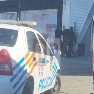 Darío Sandoval por enésima vez detenido tras hurtar una campera y una mochila del interior de un auto