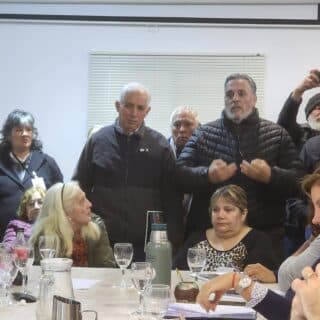 La Justicia declaró inadmisible el recurso de amparo de los policías territoriales por su jubilación