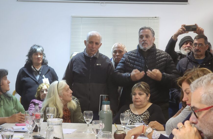 La Justicia declaró inadmisible el recurso de amparo de los policías territoriales por su jubilación