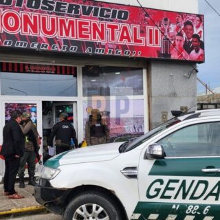 La Justicia Federal ordenó 12 allanamientos en Río Grande por contrabando de cigarrillos a Chile