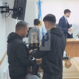 Condenaron a 6 años y detuvieron a un ex militar por el abuso sexual de una compañera de armas