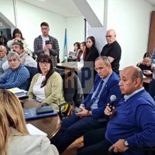 “Todo el sistema previsional de la Policía y de los ex territoriales está en riesgo” reconoció el presidente de la Caja Policial