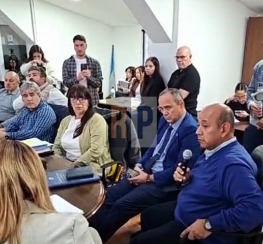 “Todo el sistema previsional de la Policía y de los ex territoriales está en riesgo” reconoció el presidente de la Caja Policial