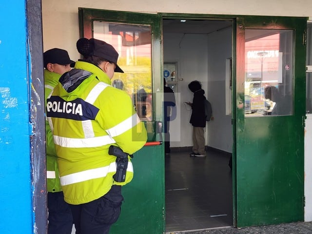 Amenazas de tiroteos: Solo en Río Grande hay 17 denuncias y 9 colegios con vigilancia policial