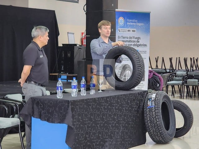 El martes definen las ruedas de seguridad habilitadas para el Operativo Invierno en ruta 3