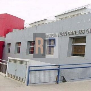 Robaron en el edificio de la Caja de Previsión en la ciudad de Ushuaia