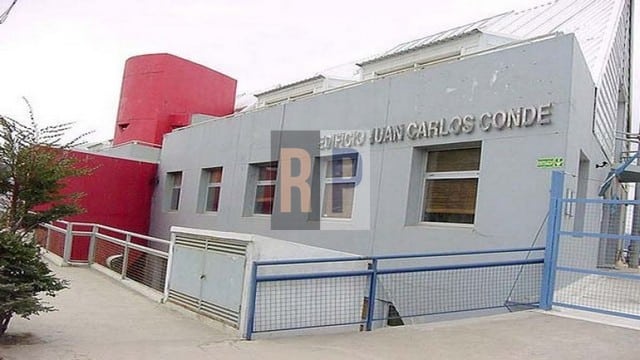 Robaron en el edificio de la Caja de Previsión en la ciudad de Ushuaia