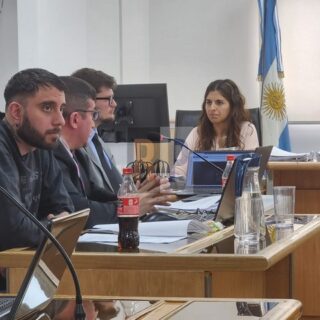 Comenzó el juicio a los hermanos Lucero y pidieron “perdón a la Policía” por los incidentes en Chacra 4