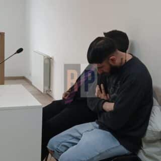 Leonel Lucero sumó 3 años más de prisión por amenazas y daños