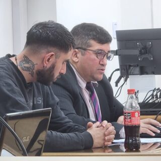 Pidieron una condena de 3 años que podría unificarse en 6 años de prisión para Leonel Lucero