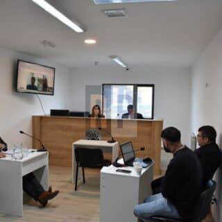 Los hermanos Lucero y otro juicio por una oleada de violencia en tiempos de la interna sindical en ASOEM