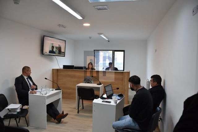 Los hermanos Lucero y otro juicio por una oleada de violencia en tiempos de la interna sindical en ASOEM