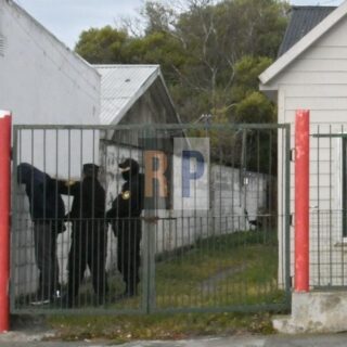 Un sujeto fue detenido por reiteados ataques y acosos a la casa de una anciana
