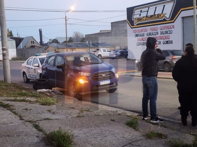 Un conductor detenido tras golpear a otro por un pequeño incidente vial