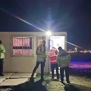 Club de rugby sufrió cuantioso robo en sus instalaciones