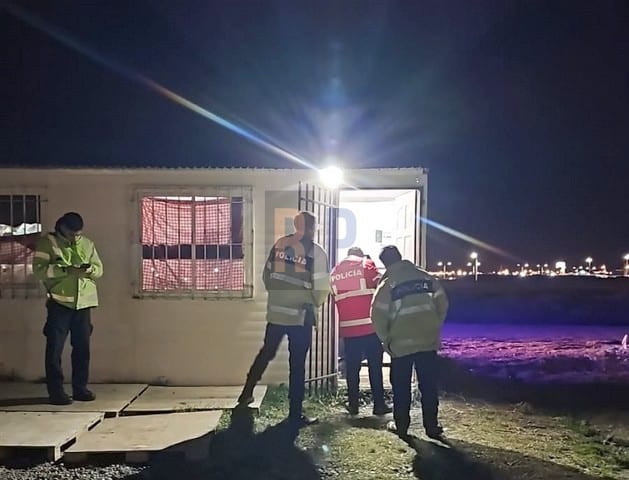 Club de rugby sufrió cuantioso robo en sus instalaciones