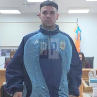 Se elevó a juicio la causa al joven autor del homicidio de 34 puñaladas a Alberto Scariot