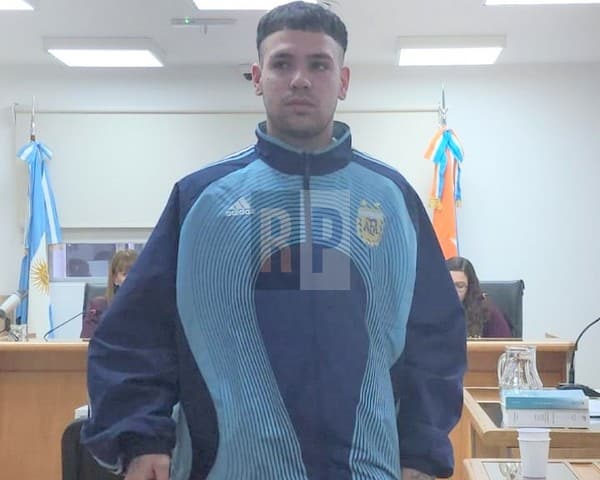 Se elevó a juicio la causa al joven autor del homicidio de 34 puñaladas a Alberto Scariot