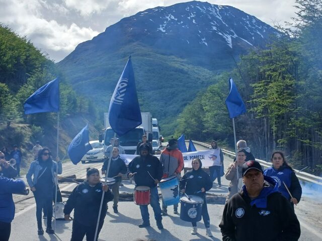 El lunes inicia juicio oral a la cúpula de ATE Ushuaia por “estafas reiteradas” con viviendas