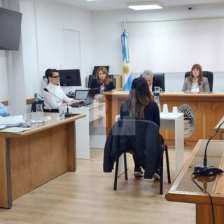 El fiscal pidió la absolución para Copado al considerar “no está acreditada la mecánica del hecho”