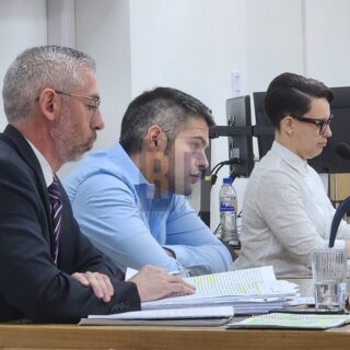 Mujer víctima de agresión callejera declaró que debió realizarse una cirugía en el rostro e ir al psicólogo