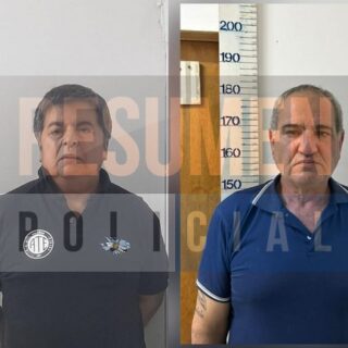 Carlos Córdoba y Arana ya purgan su condena por estafa en la alcaidía central y ATE “responsabiliza a Gobierno”