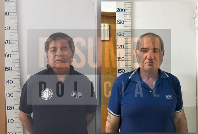 Carlos Córdoba y Arana ya purgan su condena por estafa en la alcaidía central y ATE “responsabiliza a Gobierno”