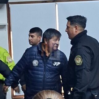 ULTIMO MOMENTO – Condenaron a 5 años de prisión y detuvieron al secretario general de ATE Carlos Córdoba por estafas reiteradas