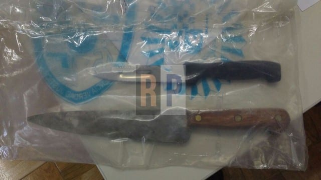 Una mujer fue detenida tras apuñalar a su ex pareja en los glúteos y preocupa la seguidilla de ataque con armas blancas