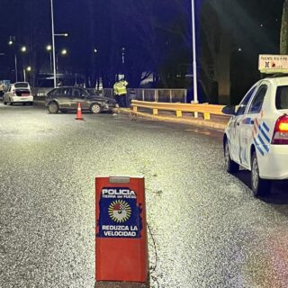 Dos casos de sustracción de autos en la misma madrugada en Ushuaia