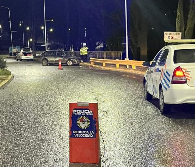 Dos casos de sustracción de autos en la misma madrugada en Ushuaia