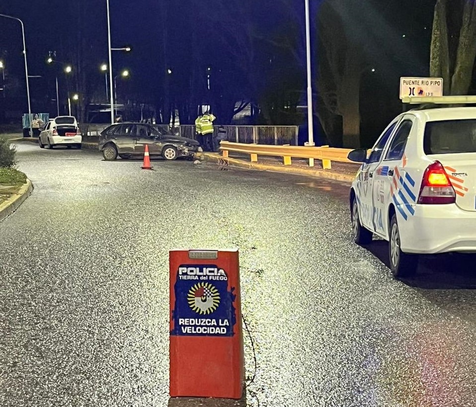 Dos casos de sustracción de autos en la misma madrugada en Ushuaia