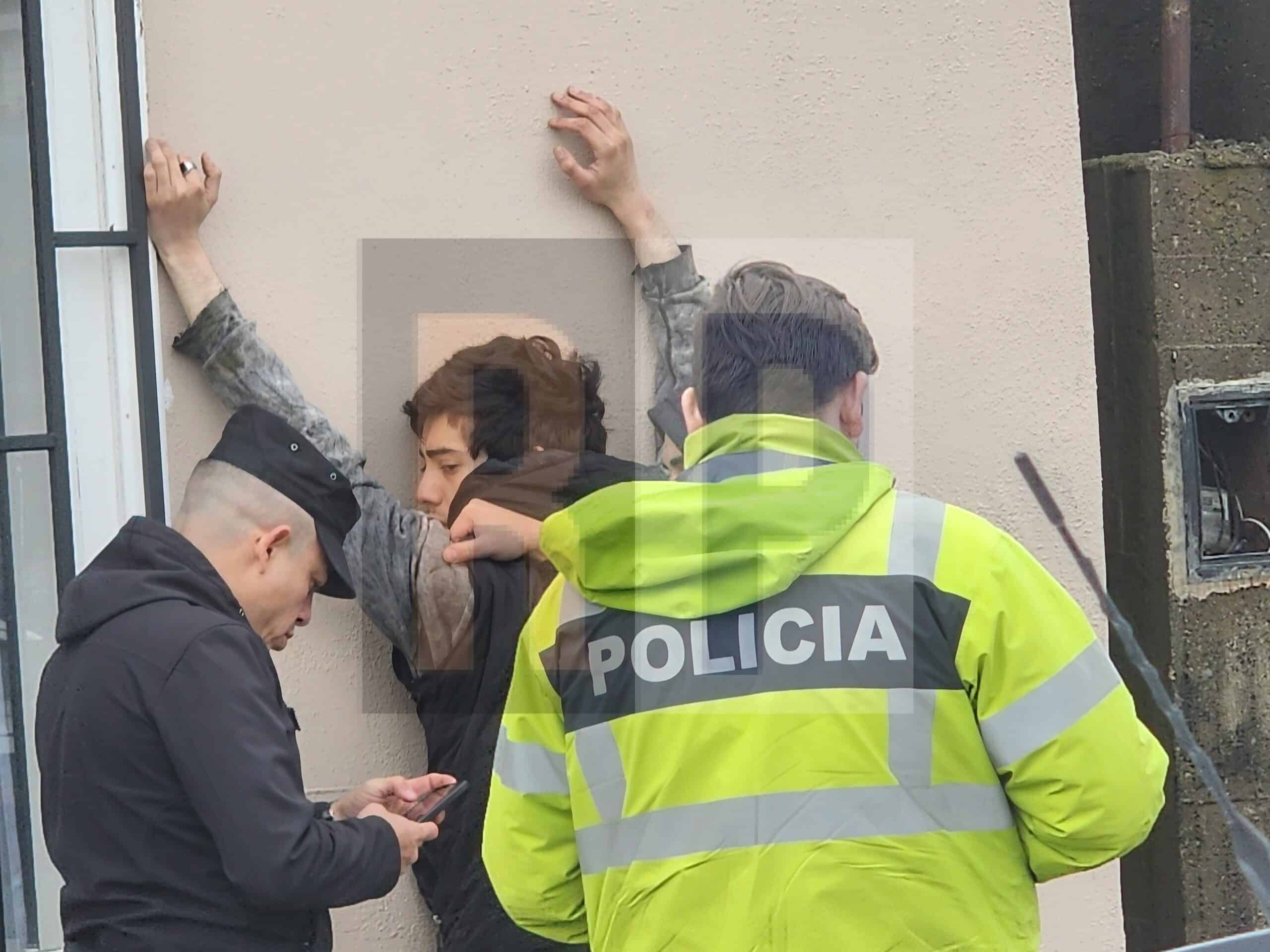 Un joven detenido tras intentar reparar un celular de alta gama robado