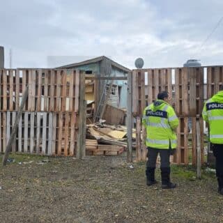 Continúa grave el joven con quemaduras tras la explosión de su casa en la margen sur