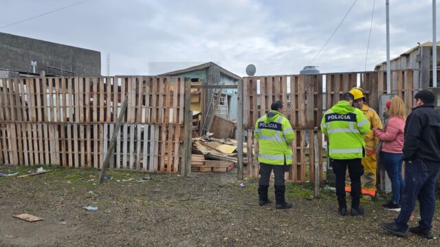ÚLTIMO MOMENTO: Falleció el joven internado con graves quemaduras tras la explosión de una garrafa