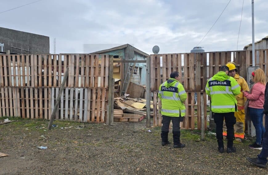 ÚLTIMO MOMENTO: Falleció el joven internado con graves quemaduras tras la explosión de una garrafa