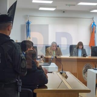 Condenaron a 15 años de prisión al hombre enjuiciado por el abuso sexual de sus hijas a cargo