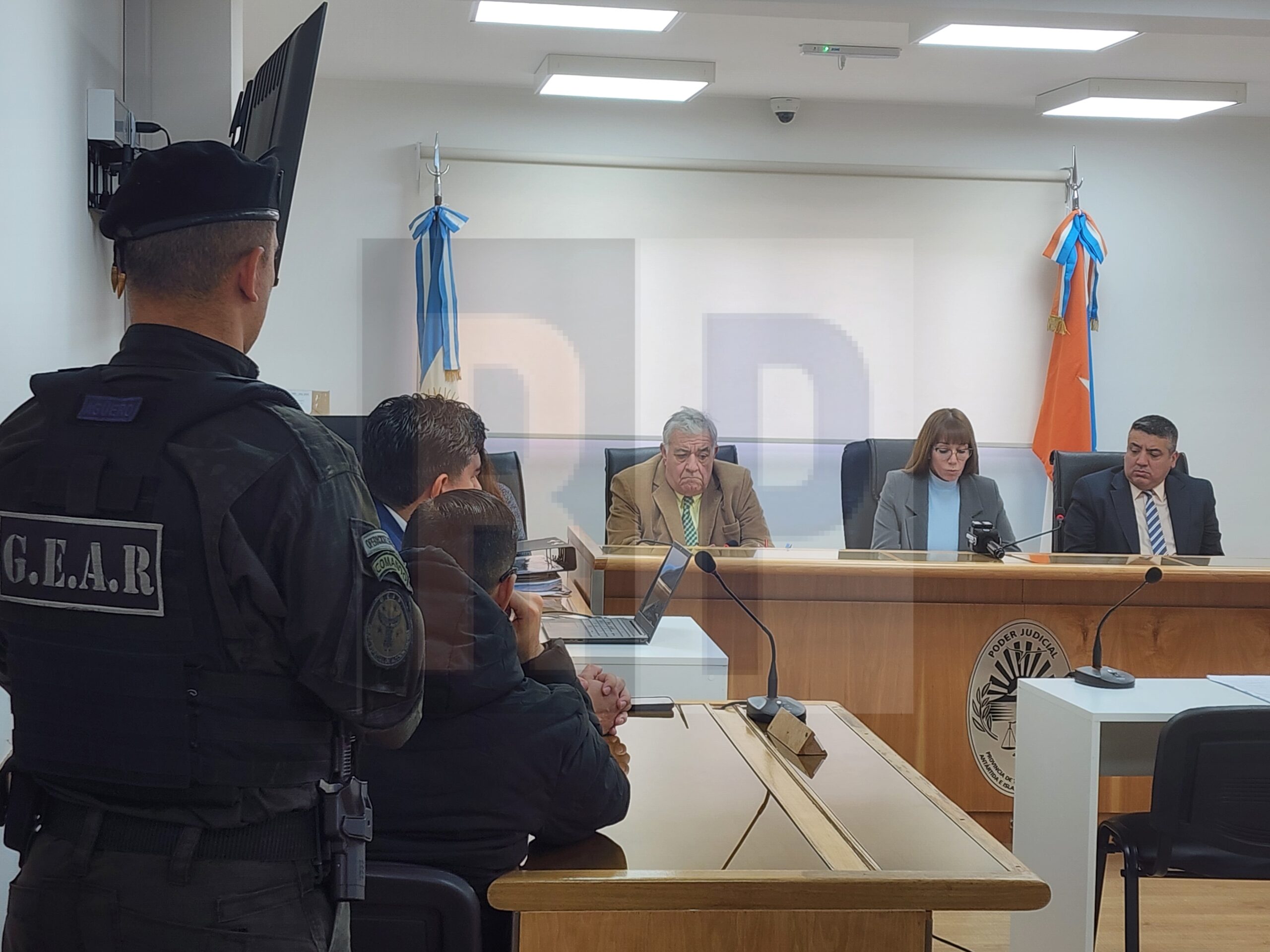 Condenaron a 15 años de prisión al hombre enjuiciado por el abuso sexual de sus hijas a cargo