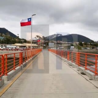Trágico accidente en muelle de pescadores de Puerto Williams