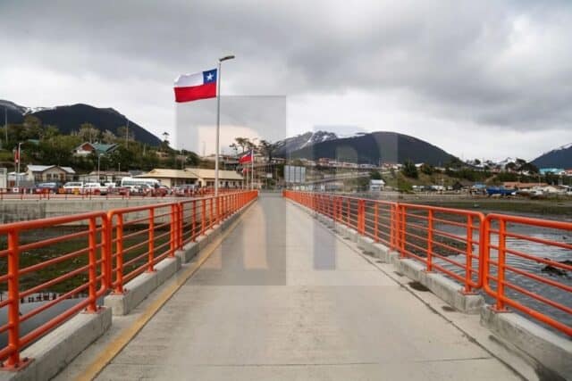 Trágico accidente en muelle de pescadores de Puerto Williams