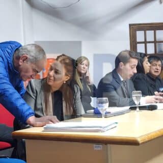 Comenzó el juicio a la cúpula de ATE Ushuaia por estafas con viviendas del IPV
