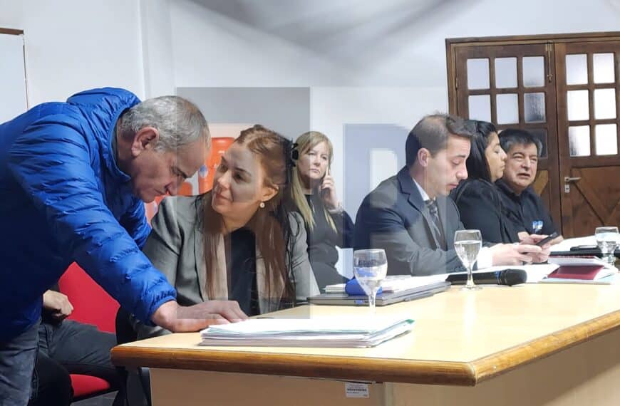El miércoles serán los alegatos en el juicio a dirigentes de ATE por estafa con viviendas IPV