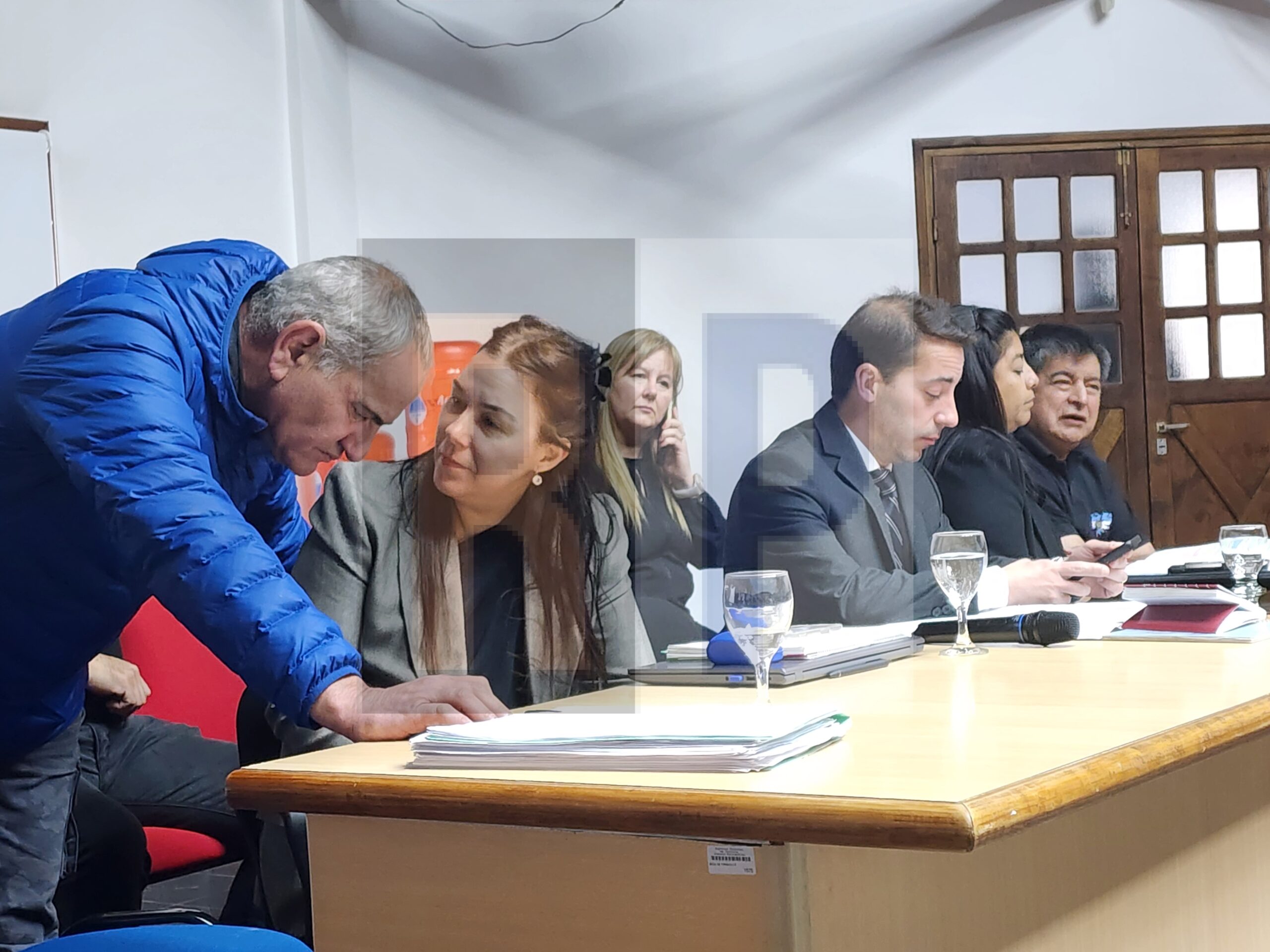 Comenzó el juicio a la cúpula de ATE Ushuaia por estafas con viviendas del IPV