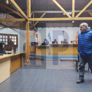 Arana declaró que se vendían lugares en el listado y cobró por 7 a 9 viviendas de las que llevó el dinero a la casa de Carlos Córdoba