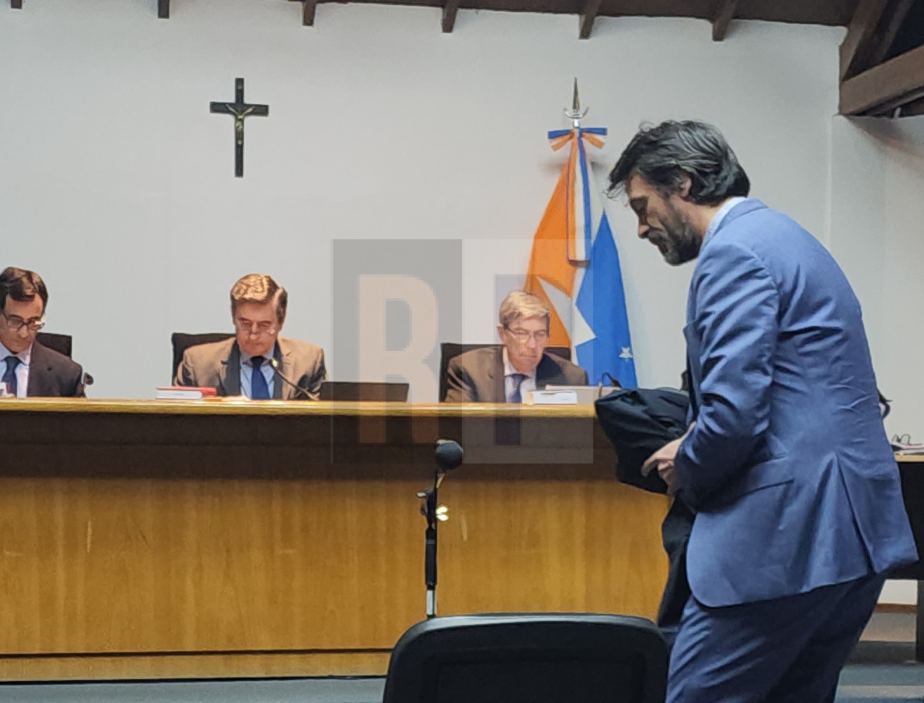 Ex presidente del IPV declaró que recibían reclamos de “personas que dijeron que le dieron plata al señor Córdoba”