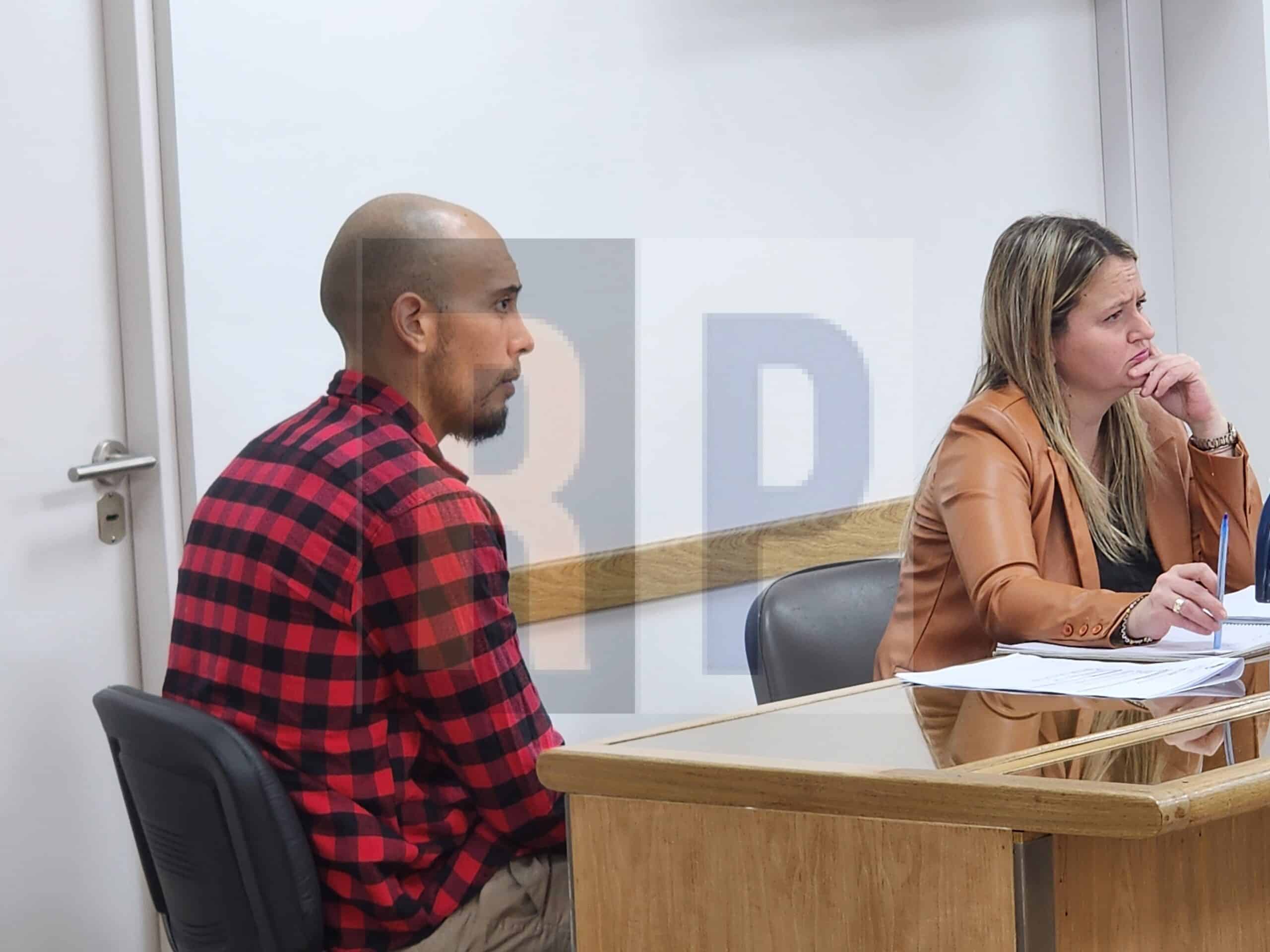 Fiscal pidió 7 años para asaltante de remisero e investigar el consumo de drogas en la Unidad de Detención
