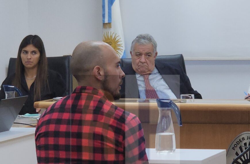 Imputado reconoció el asalto al remisero y pueden abrirse investigaciones federales por tráfico de cocaína