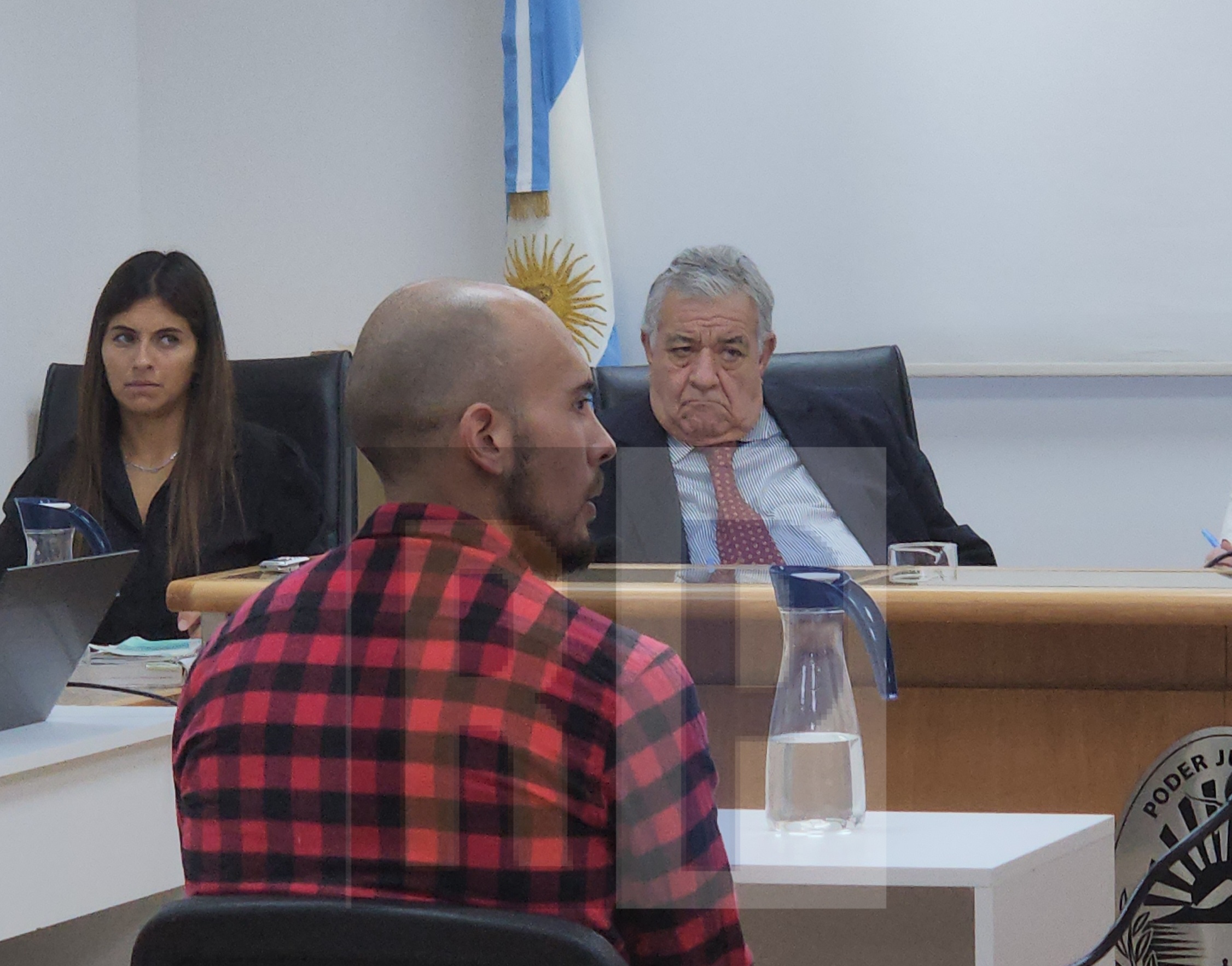 Comenzó juicio por asalto a un remisero y está imputado un sujeto con antecedentes en Salta