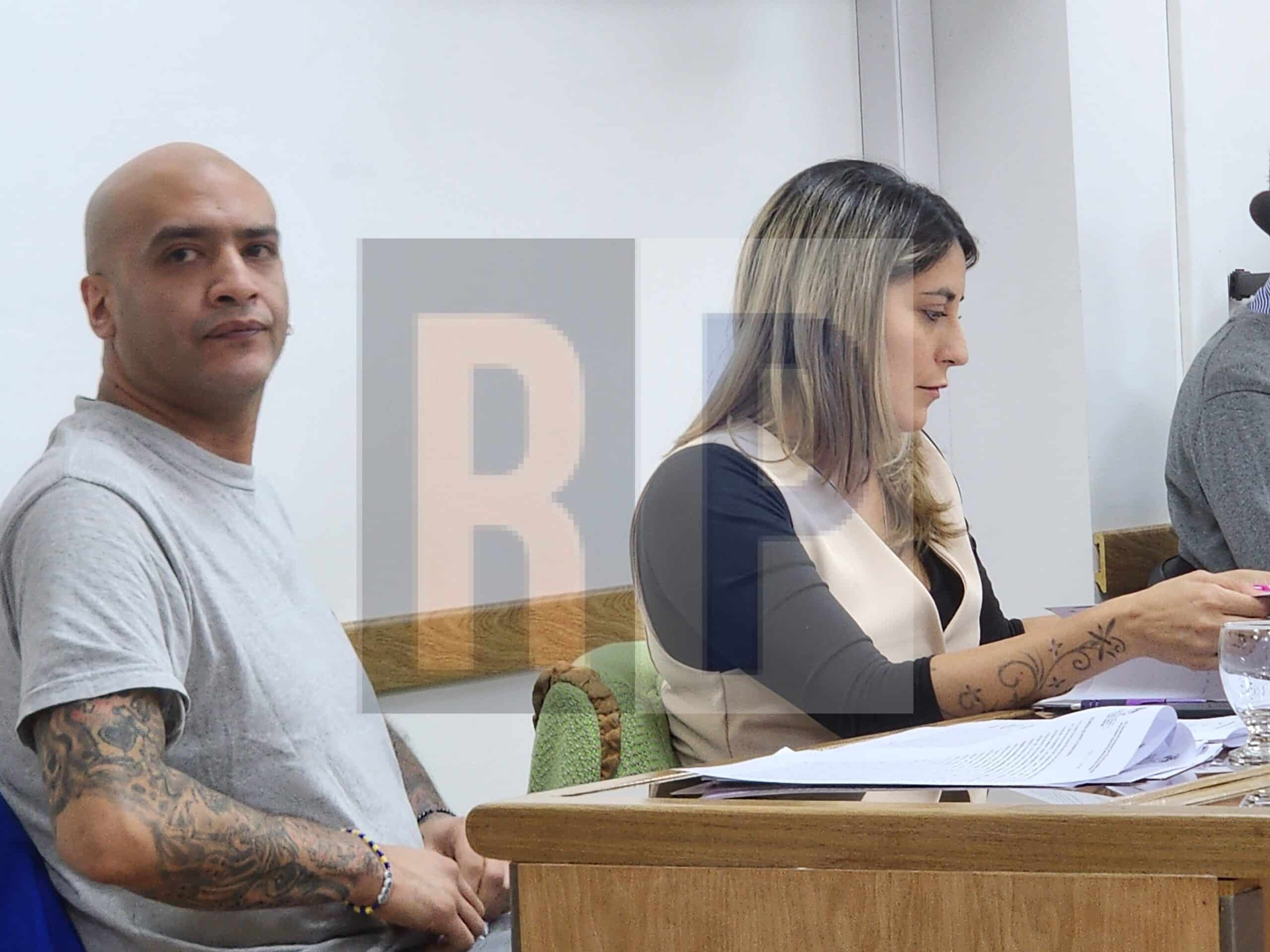 Increíble: en juicio por tentativa de homicidio testigo declaró con temor ya que está en el mismo pabellón que el imputado