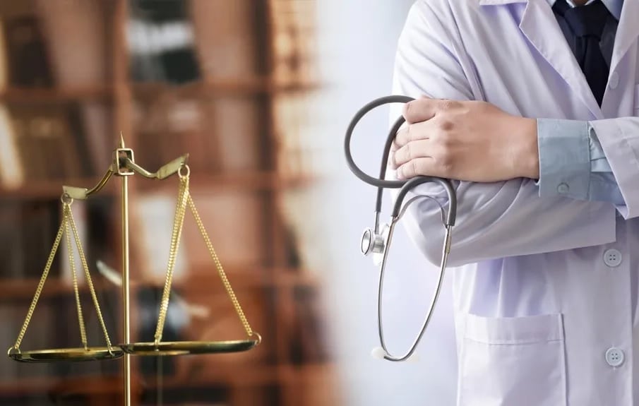 Una pediatra que ejerce en Río Grande tuvo una probation por el “homicidio culposo” de una paciente de 6 años